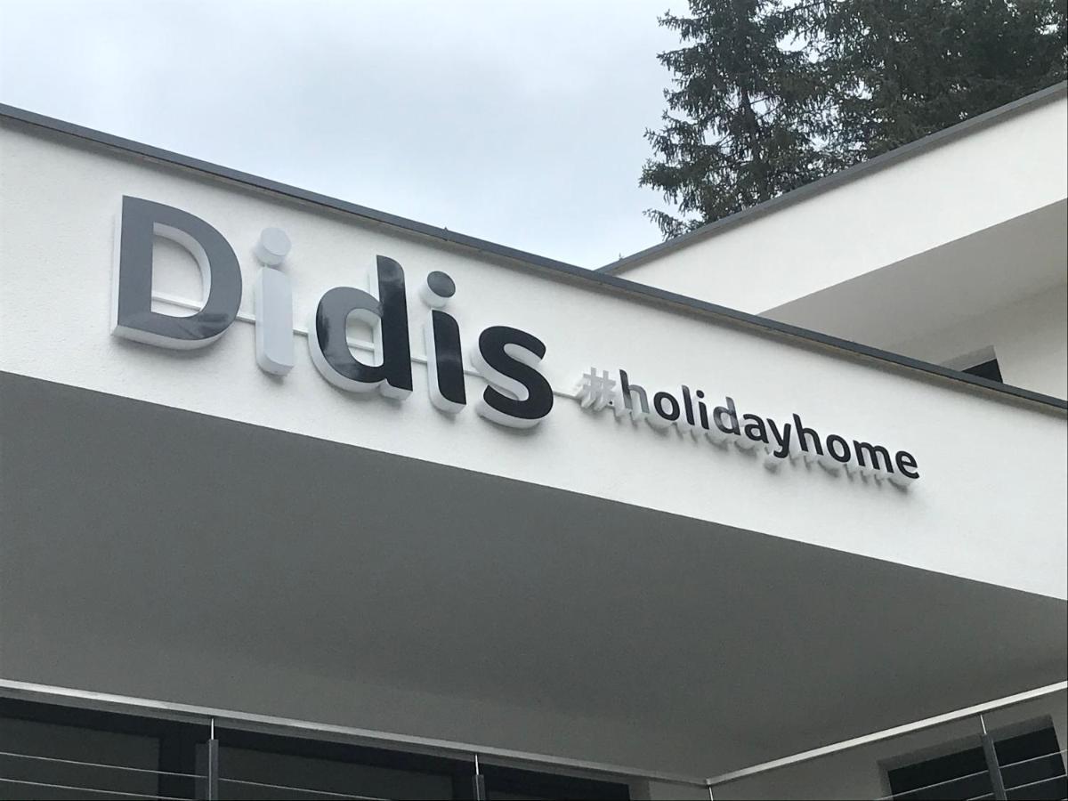 Didis #Holidayhome อิสชเกิล ภายนอก รูปภาพ