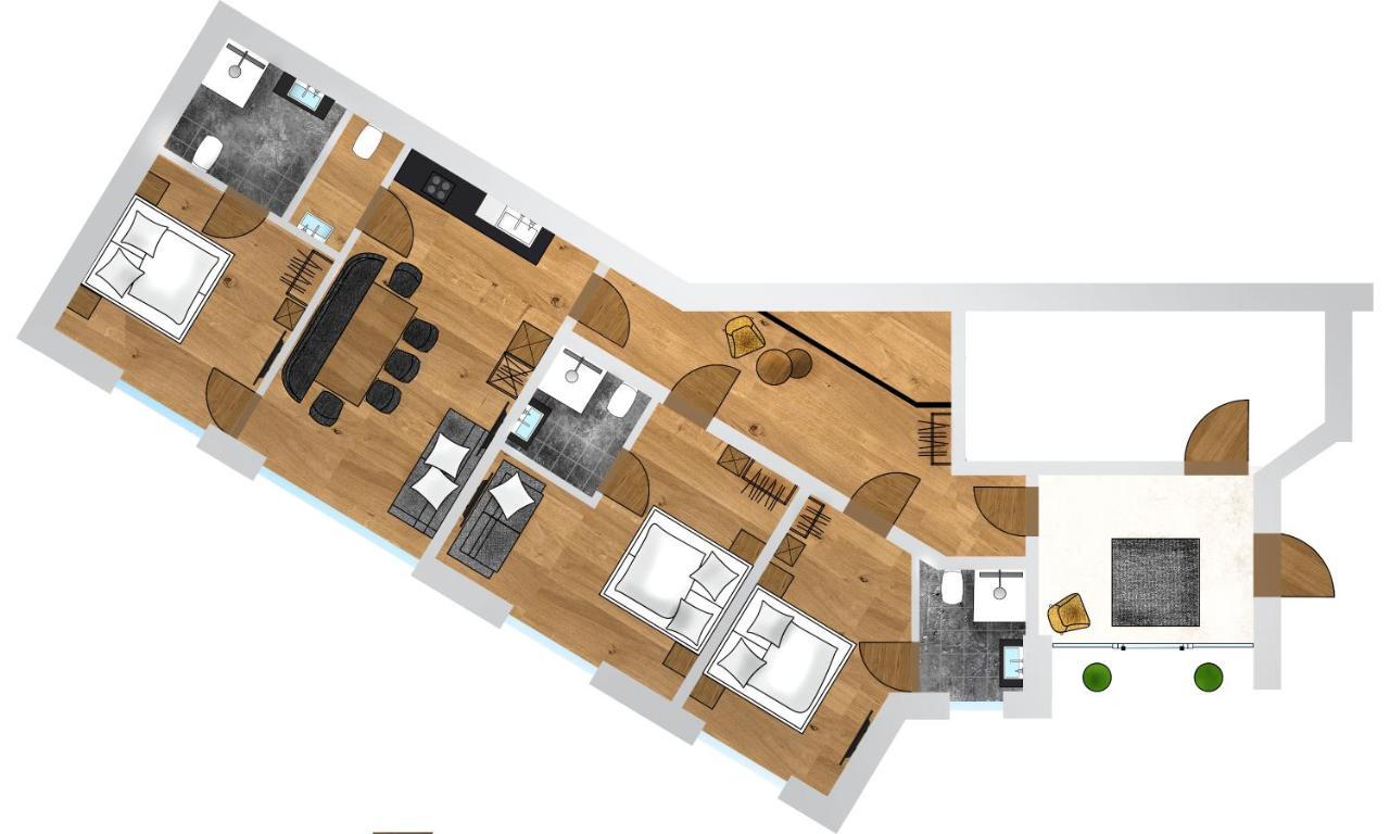 Didis #Holidayhome อิสชเกิล ภายนอก รูปภาพ